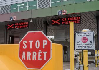 When will the US border with Canada be open again?