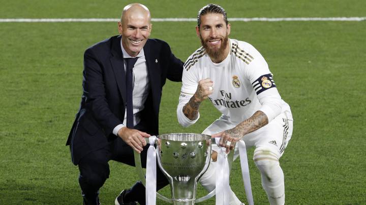 Ramos: "I'm ecstatic, I'll stay here for as long as the president wants"