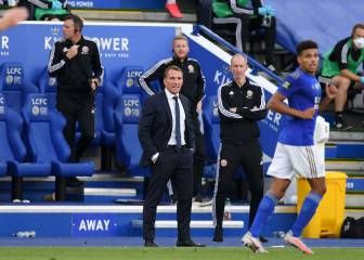 Foxes' injury nightmare leaves Champions League race wide open