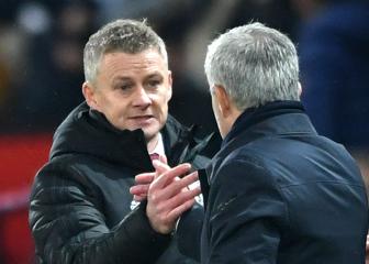 Solskjaer's Man Utd 