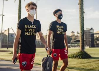 MLS is Back: Major League Soccer is coronavirus free