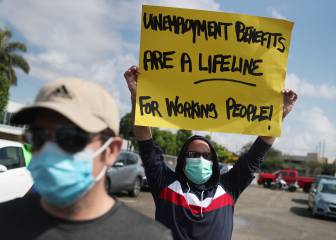 Coronavirus live: USA latest news