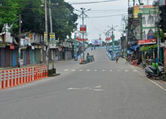 Lockdown in Odisha: districts, dates and restrictions