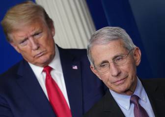 Coronavirus USA: Pence defends Dr. Fauci despite criticism