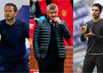 Man Utd, Chelsea, Arsenal: are they really on the up?