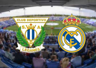 Leganés vs Real Madrid: how and where to watch - times, TV, online
