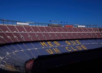 Barça-Napoli could be moved if Covid-19 spike worsens