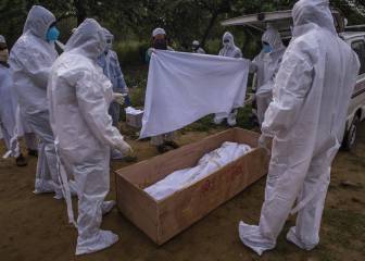 Coronavirus live: India latest news