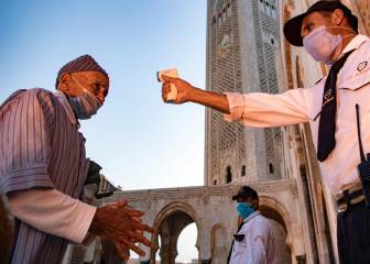 Coronavirus live: Africa latest news