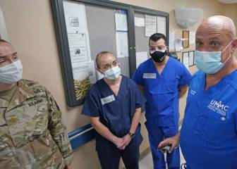 Coronavirus USA: Alabama masks orders and exceptions