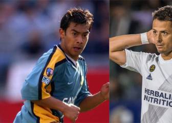 LA Galaxy legend: “They say that Chicharito isn't a good player”