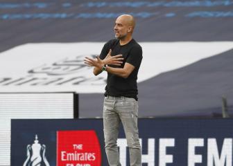 Guardiola warns Man City players ahead of Real Madrid tie