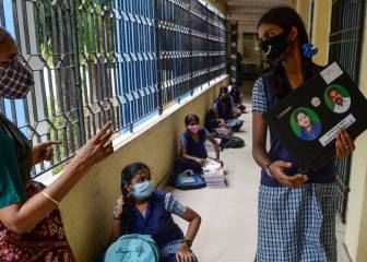 Can young children test positive for Covid-19?