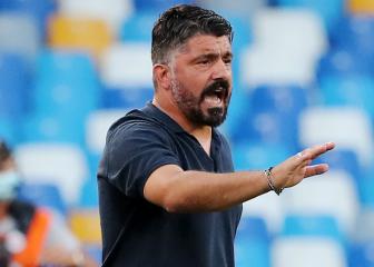 Gattuso airs Barça concerns as Covid-19 cases soar