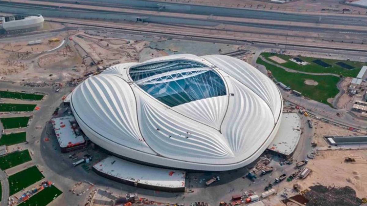 Qatar 2022 stadiums set to host AFC Champions League ties - AS.com