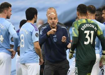 Pep to ring changes for Man City ahead of Madrid visit