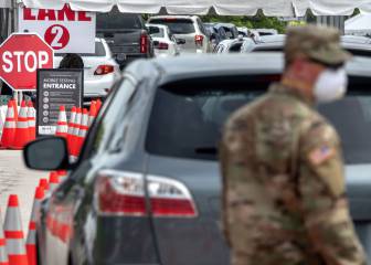 Coronavirus USA summary: news, cases, deaths - 20 July