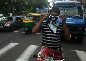 Total lockdown in West Bengal two days per week