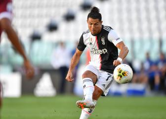 The stats behind Ronaldo's 50 Serie A goals