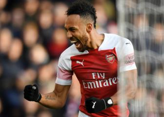 Arteta confident Aubameyang will stay on at Arsenal