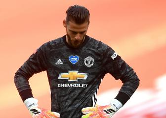 This is not a David de Gea press conference - Solskjaer refuses to discuss goalkeeper