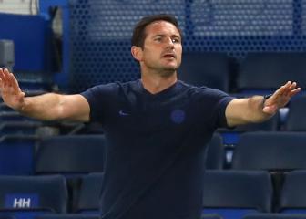 Lampard: 