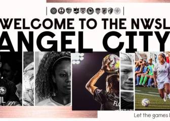 Los Angeles confirms NWSL expansion team for 2022