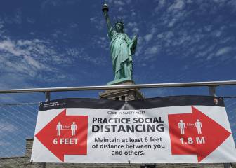 Coronavirus USA summary: news, cases, deaths - 21 July