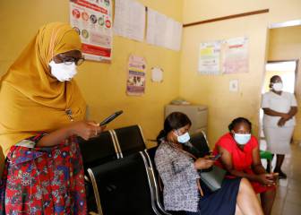 Coronavirus Africa news summary for 21 July