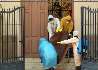 Vermont is first state without a Covid-19 death in last 30 days