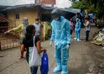 India's coronavirus-related death rate decreases to 2.43%