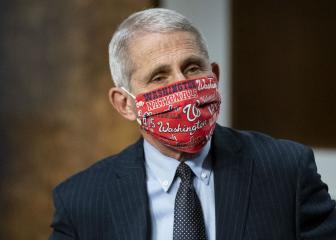 Dr. Fauci to throw out first pitch before Nationals-Yankees opener