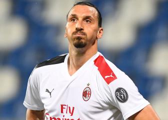 Ibrahimovic still unsure about future despite Pioli deal