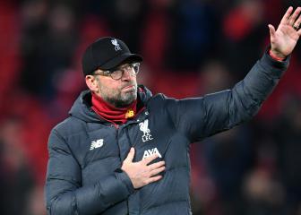 Klopp: 