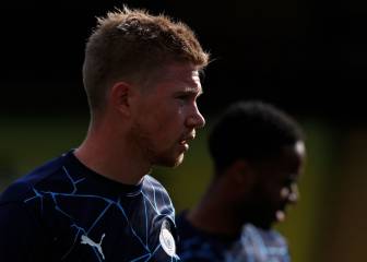 Who is in the running to be named PFA Player of the Year?