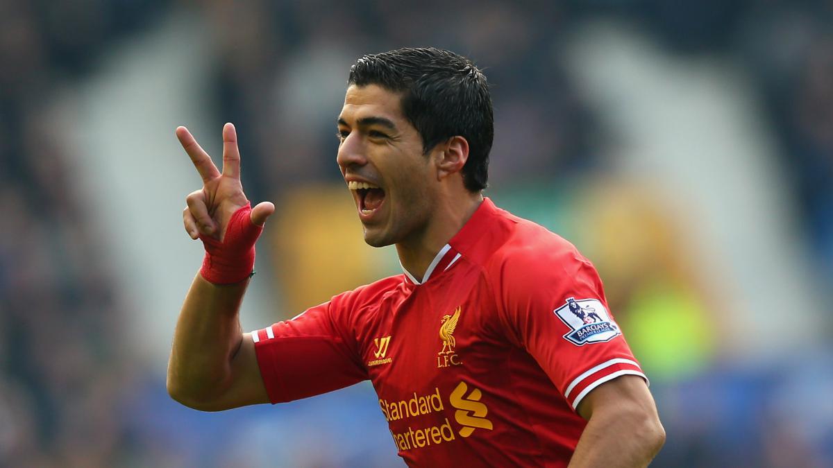 Gerrard knew Suárez would be Liverpool star: "He had no respect for anyone"  - AS.com