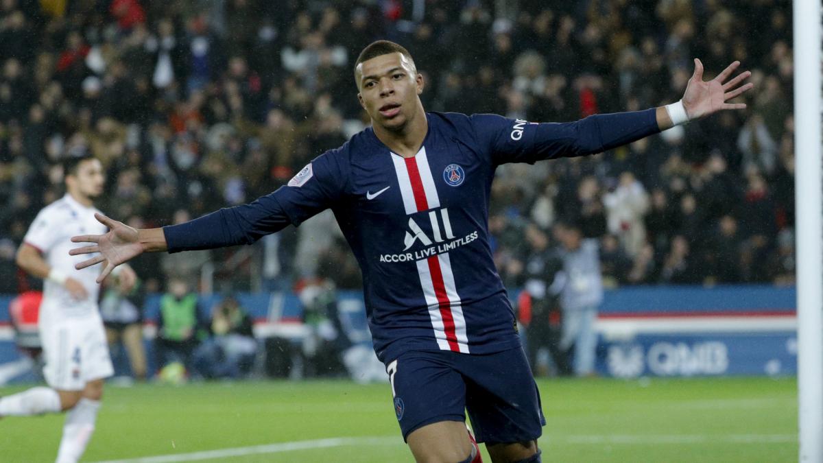 Kylian Mbappe Revealed As Fifa 21 Global Cover Star As Com