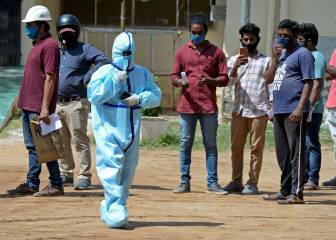 Coronavirus India summary: 22 July