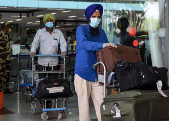 Delhi Airport imposes new restrictions on international arrivals