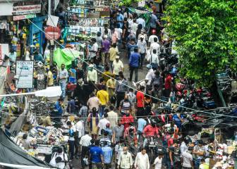 Madhya Pradesh imposes a ten-day lockdown in Bhopal