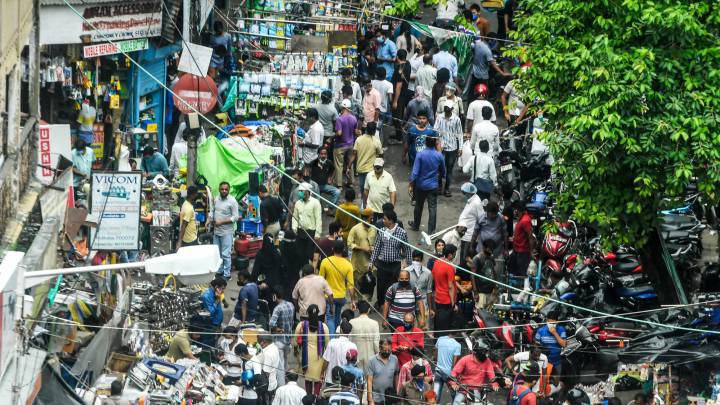 Madhya Pradesh imposes a ten-day lockdown in Bhopal