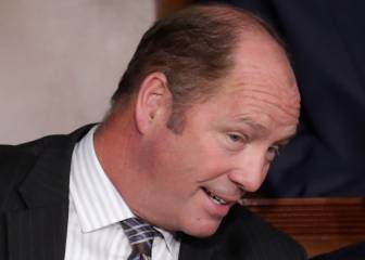 Who is Ted Yoho and what did he say to AOC?