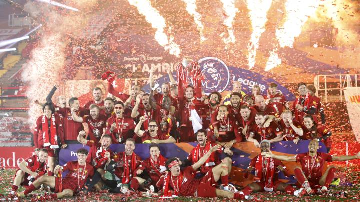 Player Ratings Liverpool Lift The Premier League Title In 8 Goal Thriller As Com