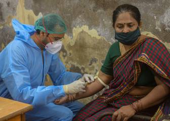 India records highest single-day recovery rate