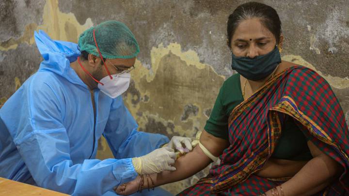 Coronavirus: India records highest single-day recovery rate