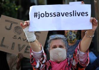 South Africa directive for workers who contract Covid-19