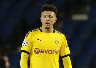 Dortmund ready to sell Sancho with Man United lurking