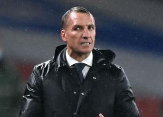 Rodgers: Manchester United 