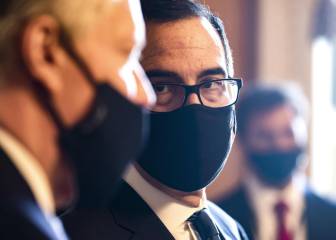 Mnuchin says second round of $1,200 payments coming