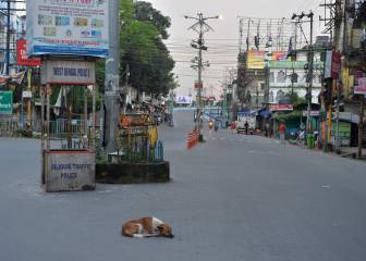 Nagaland imposes complete lockdown in Kohima for 7 days